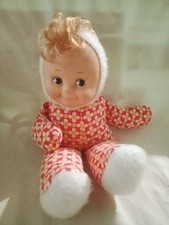Vintage gummigesicht puppe gebraucht kaufen  Geldern