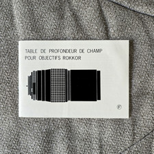 Manuel table profondeur d'occasion  Athis-Mons