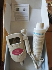Sonoline fetal doppler gebraucht kaufen  Kelheim