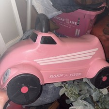 Pink radio flyer for sale  Monticello