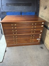 Architects plan chest for sale  LONDON
