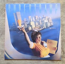 Supertramp breakfast america usato  Ton