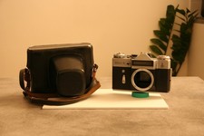 Zenit macchina fotografica usato  Roma