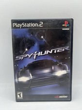 Spy hunter ps2 for sale  Evansville