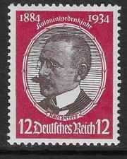 Germany 1934 colonial for sale  LITTLEHAMPTON