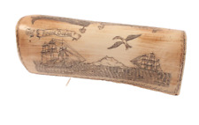 Scrimshaw artek scrimshaw for sale  Champaign