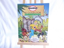 Malabar album collector d'occasion  Orleans-