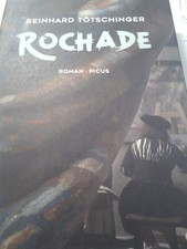 Rochade roman reinhard gebraucht kaufen  Siegburg