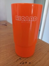 Gobelet ricard anisette d'occasion  Le Longeron