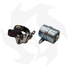 Puntine platinate condensatore usato  Italia
