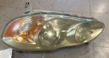 Conjunto de farol 2003-2008 TOYOTA COROLLA LADO DO MOTORISTA 8115002200 comprar usado  Enviando para Brazil