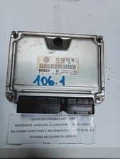 Centralina per seat usato Centralina per seat usato  Colico