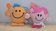 Mcdonald men plush for sale  WORTHING