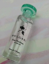 Bvlgari eau parfumée for sale  LONDON