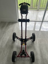 Sun mountain red for sale  Pompano Beach