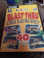 Blast thru brick for sale  BRACKNELL