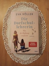 Dorfschullehrerin hoffnung ver gebraucht kaufen  Sand