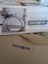 Samsonite pop bubble for sale  LEEDS