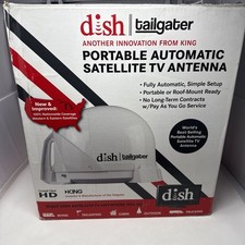 Dish king tailgater for sale  Marietta