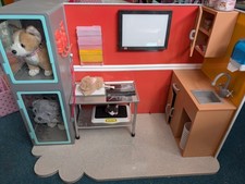 Generation vet clinic for sale  STAFFORD