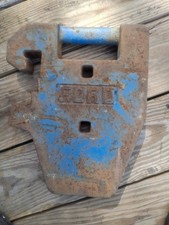 Trator Ford, peso da mala dianteira compatível com Ford 2000 2600 3000 3600 4000 5000 6600 comprar usado Trator Ford, peso da mala dianteira compatível com Ford 2000 2600 3000 3600 4000 5000 6600 comprar usado  Enviando para Brazil