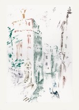 André masson estampe usato  Italia