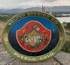 Beer tray walters for sale  Lenexa