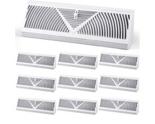 Pack baseboard register for sale  El Paso