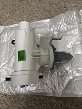 Bomba de drenagem para lavadora WH11X29539 e conjunto de filtro compatível com carga frontal GE W, usado comprar usado  Enviando para Brazil