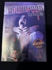 The Hollywood Strangler Meets the Skid Row Slasher (DVD, 1979) Joe Bob Briggs comprar usado  Enviando para Brazil