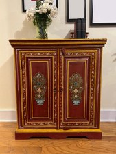 Stunning hand painted for sale  Torrance