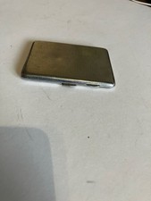 Vintage chrome metal for sale  CREWE