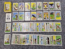 Baralho de cartas de tarô vintage The Wonderland 1989 Abbey Morgana completo raro OOP comprar usado Baralho de cartas de tarô vintage The Wonderland 1989 Abbey Morgana completo raro OOP comprar usado  Enviando para Brazil