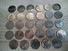 Olympic 50p full for sale  CHESTER