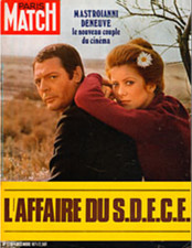 Paris match 1178 d'occasion  Neuilly-sur-Seine