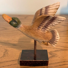 Miniature flying mallard for sale  Shipping to Ireland