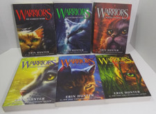 Warriors prophecies begin for sale  Derby