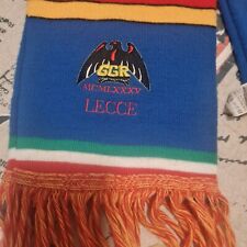 sciarpa lecce ultras usato sciarpa lecce ultras usato Vo
