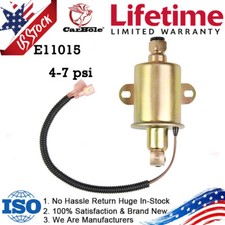 Electric fuel pump for sale  Walton