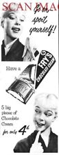 Advert fry chocolate for sale  SIDCUP