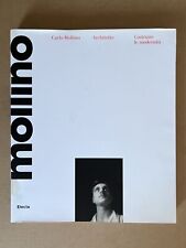 Carlo mollino architetto usato  Apricena