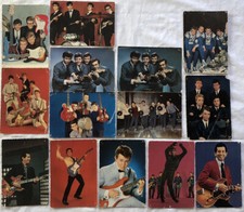 Postcards 1960 french d'occasion  Expédié en Belgium