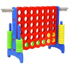 Juego de baloncesto y juego SDADI Giant 33 pulgadas 4 en fila para niños (caja abierta) segunda mano  Embacar hacia Mexico