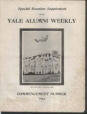 Yale alumni weekly for sale  Hartford