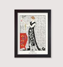 Framed vintage george for sale  PETERBOROUGH