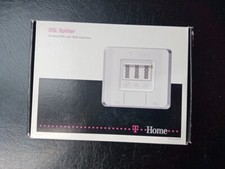 Dsl splitter gigaset gebraucht kaufen  Renningen