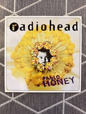 Radiohead pablo honey gebraucht kaufen  Deutschland
