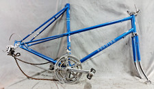 Usado, 1979 Schwinn Le Tour Conjunto de Quadro de Bicicleta Turística Médio 57cm Aço Lugged EUA Remetente comprar usado  Enviando para Brazil