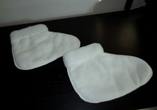 Bettschuhe puschen 40 gebraucht kaufen  Rheinberg