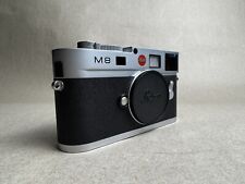 Leica chrome silver for sale  Annandale